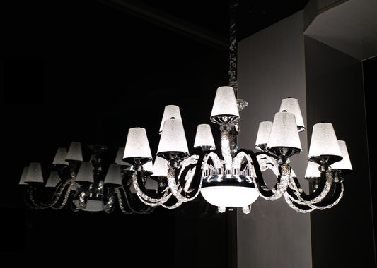 Integrated LED Fixtures - Brighten up your room in style
