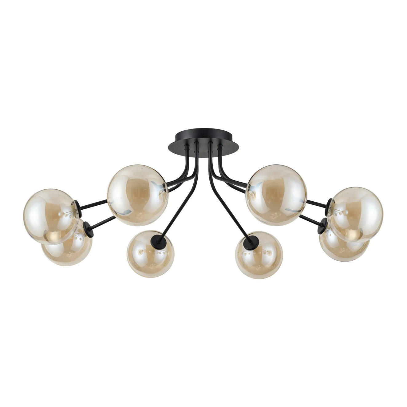 Colorado Large Semi Flush Light