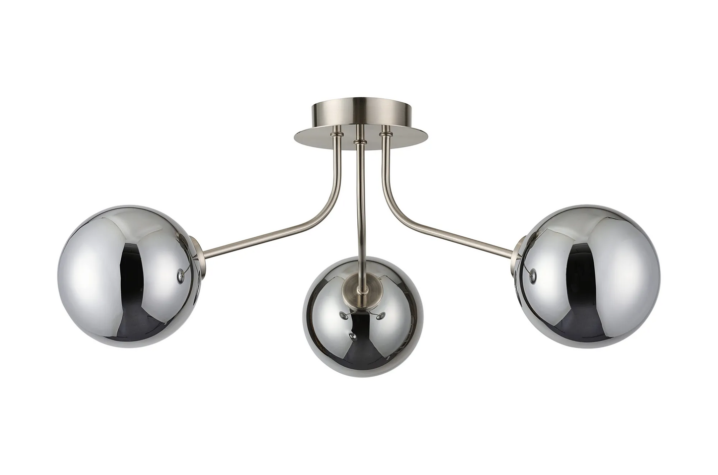 Colorado Small Semi Flush Light