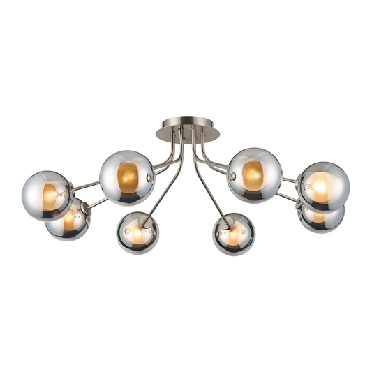 Colorado Large Semi Flush Light