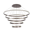 Celestia Luxury Tiered LED Loop Pendant