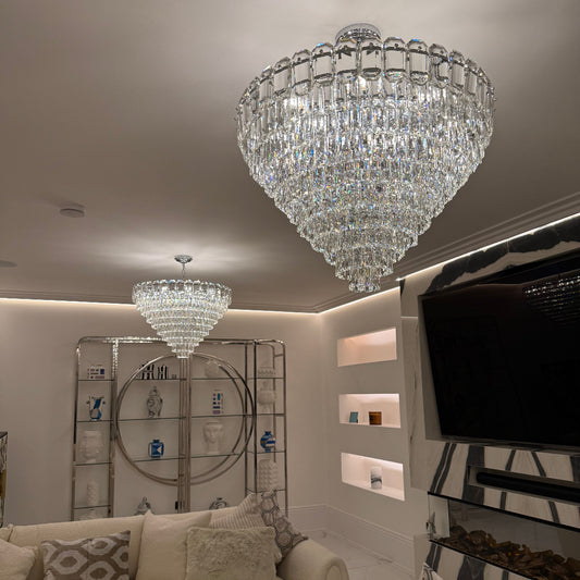 Astra Medium Chandelier