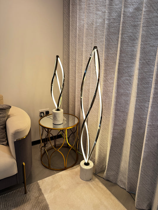 Novella Pearl Black LED Lamps