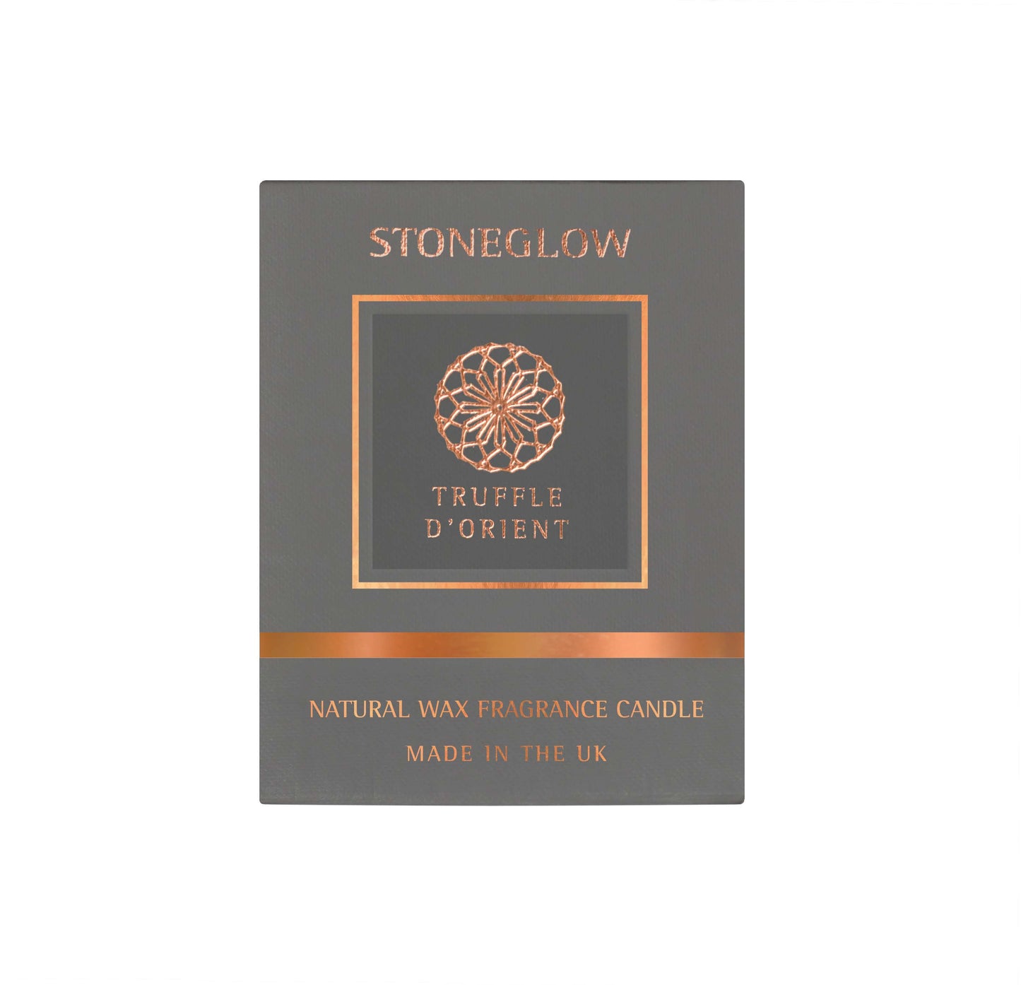 Metallique - Truffle D'orient - Scented Candle