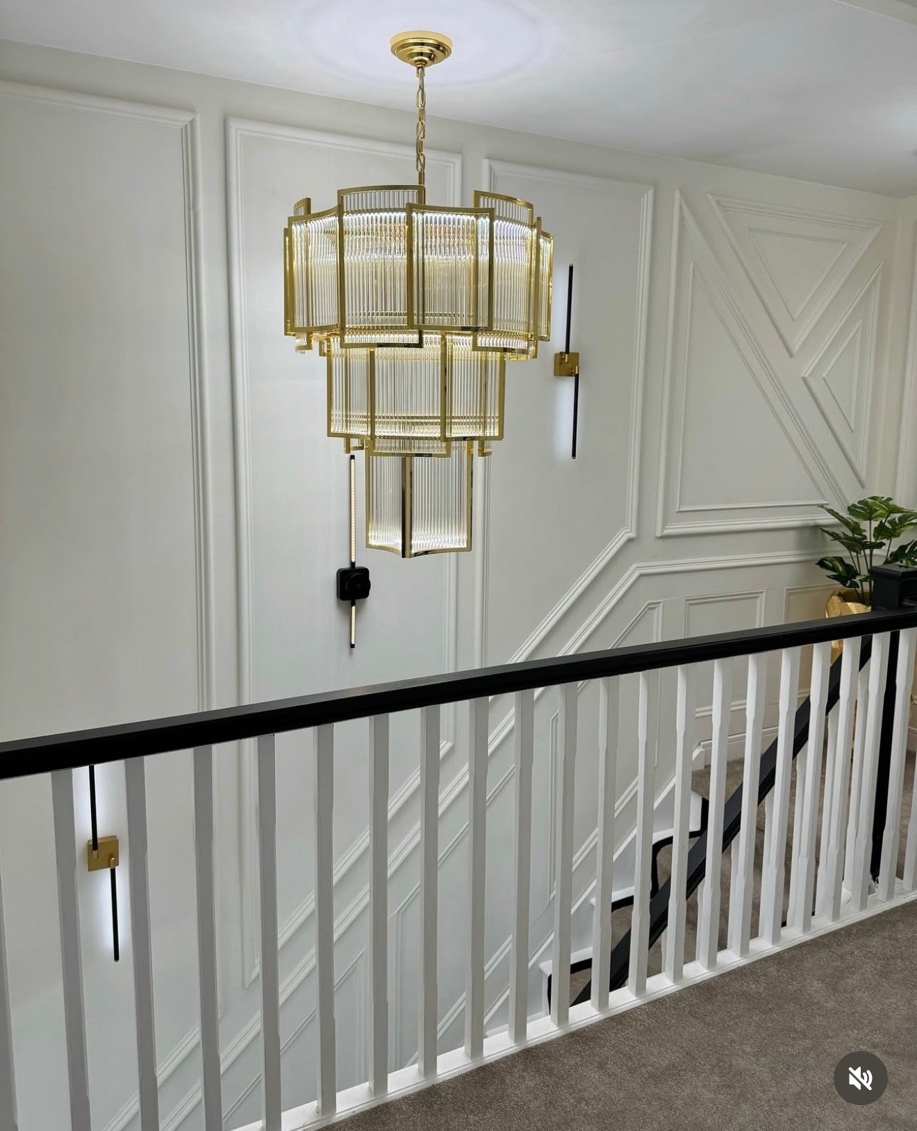 Odessa Chandelier