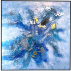 Calyx Wall Art – Abstract