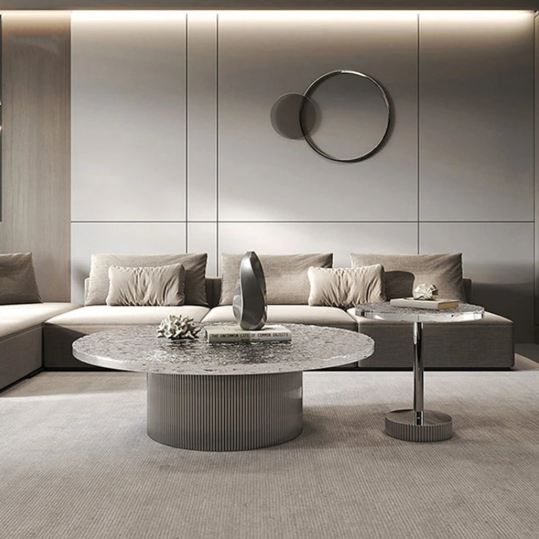 Celestial Waves Table Set