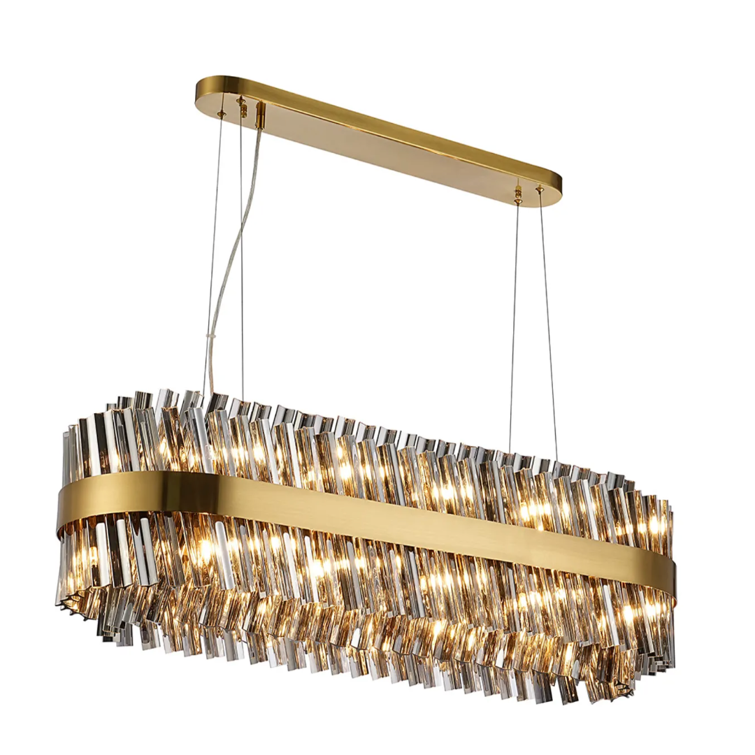 Crown Chandelier
