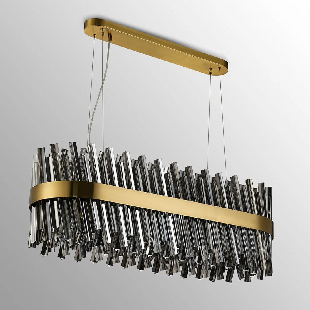 Crown Chandelier