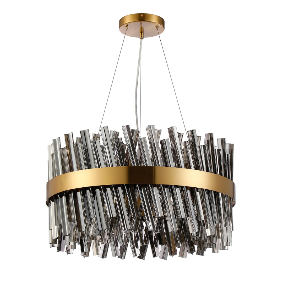 Crown Chandelier