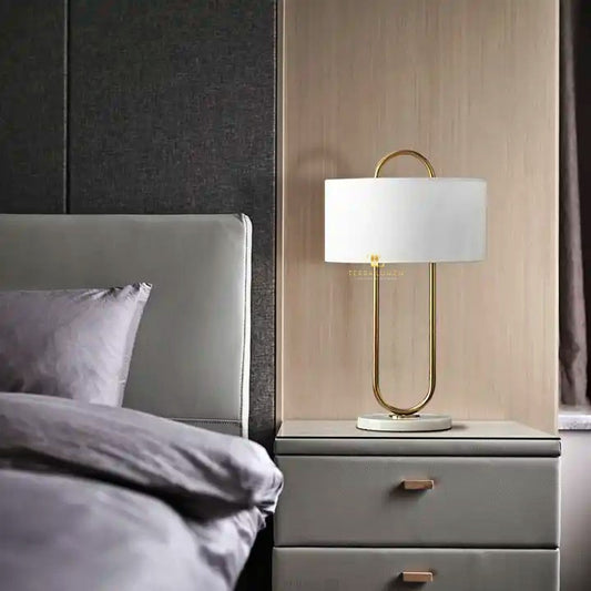 Darci Table Lamp c/w shade