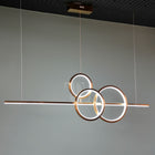 Frazer Pendant – Gold