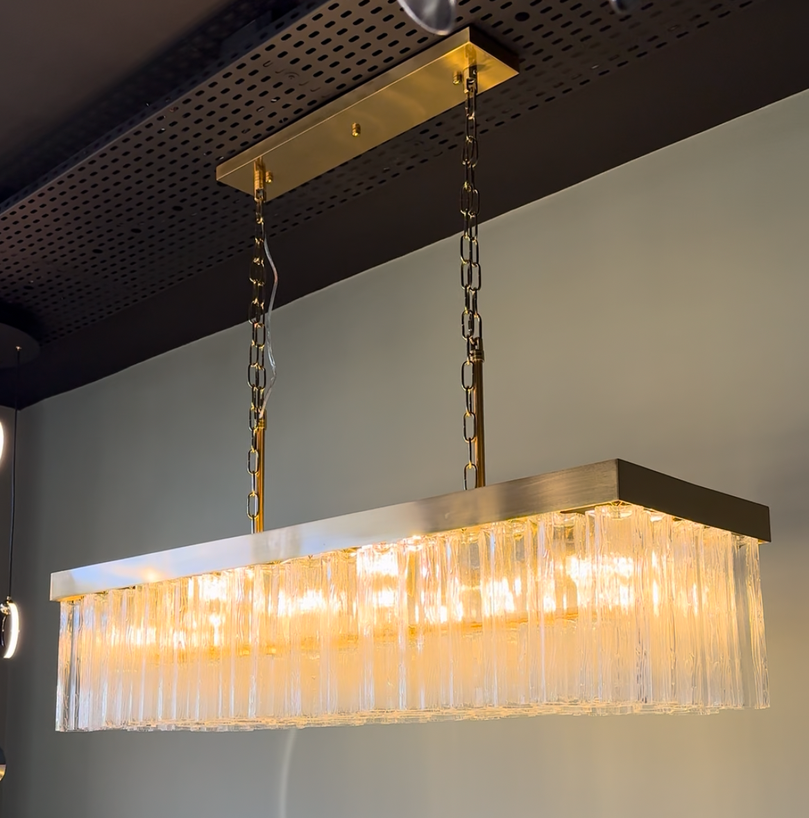 Valencia Linear Chandelier
