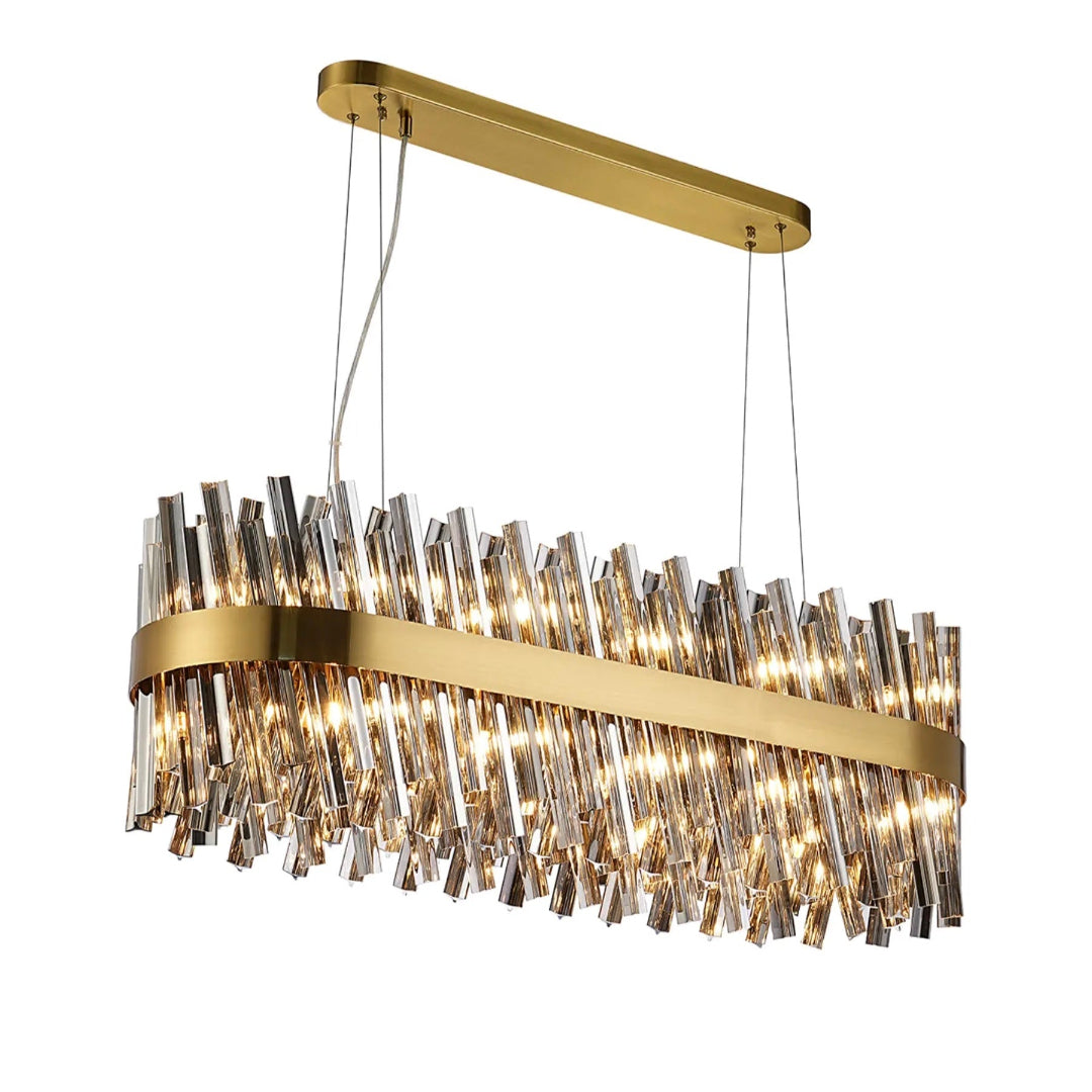 Crown Chandelier