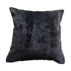 Malini Large Bingham Black Cushion