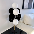 Rowan Table Lamp – Bubble Brass