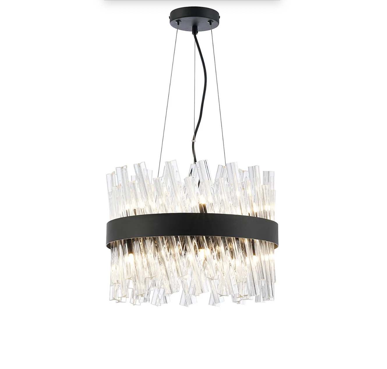 Crown Chandelier