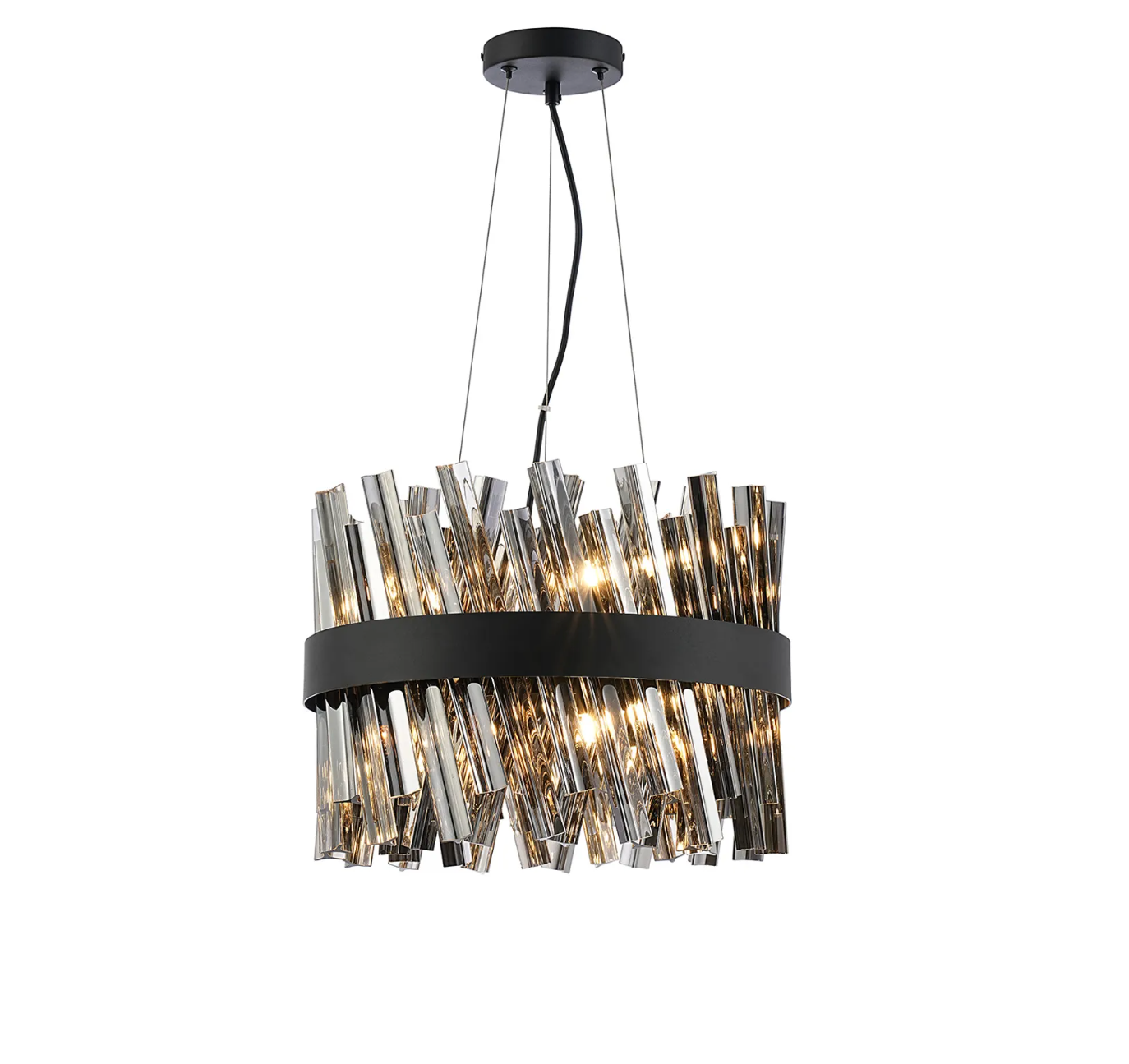 Crown Chandelier