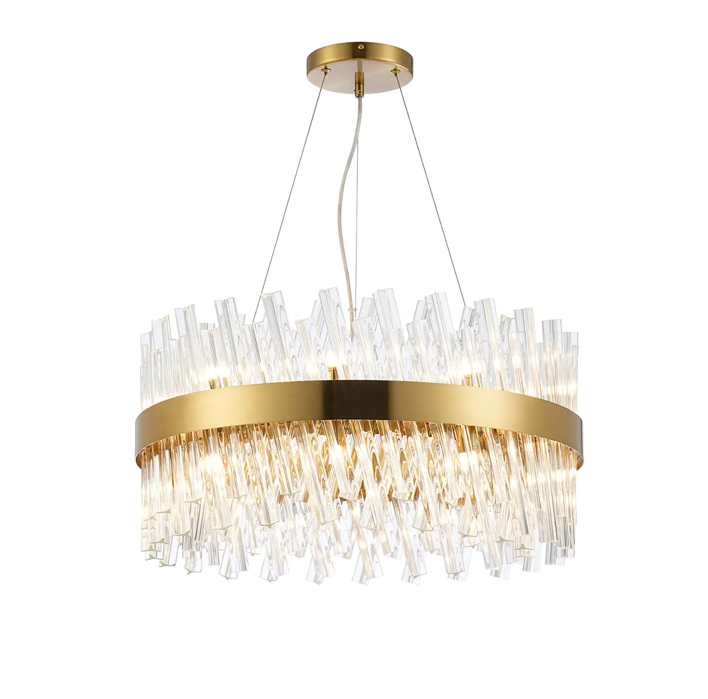 Crown Chandelier