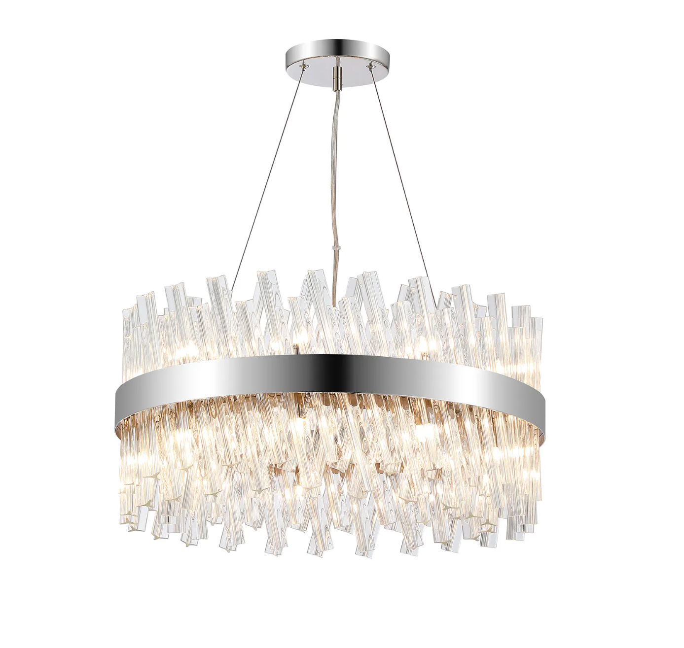 Crown Chandelier