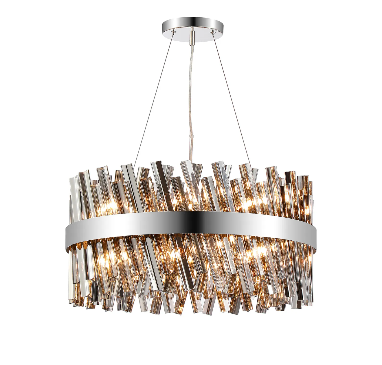 Crown Chandelier