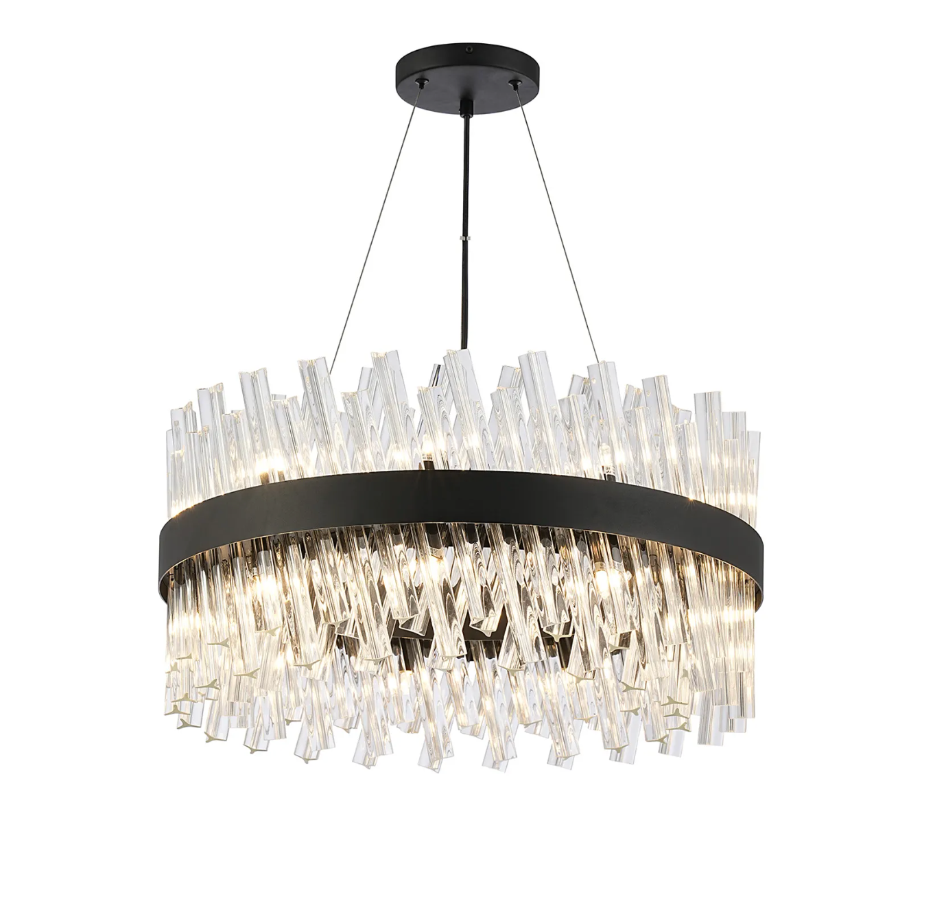 Crown Chandelier