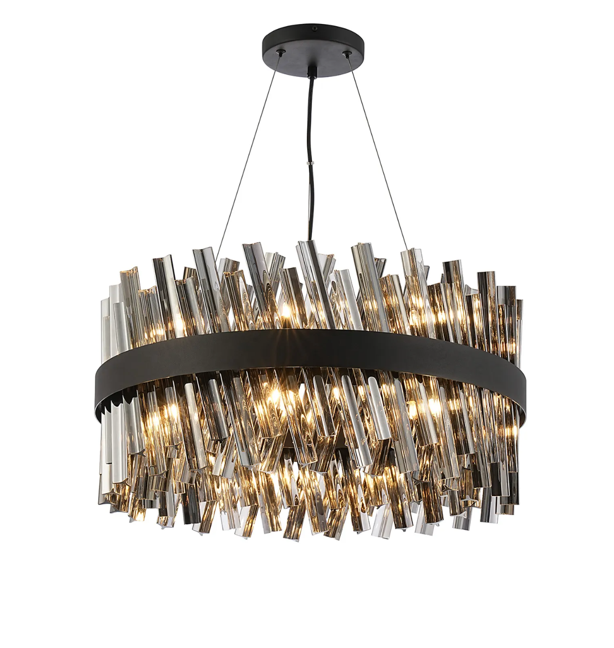 Crown Chandelier