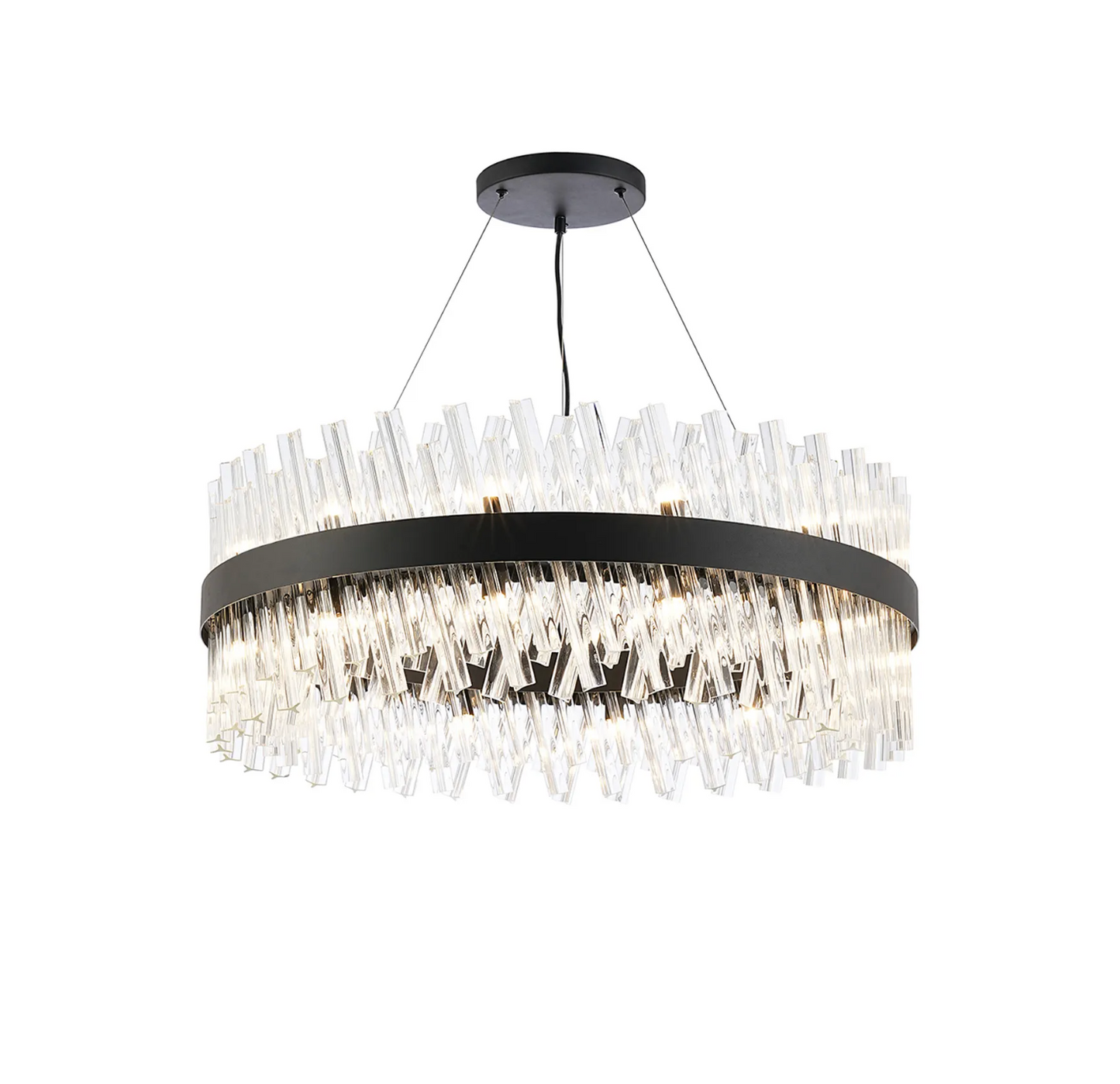 Crown Chandelier