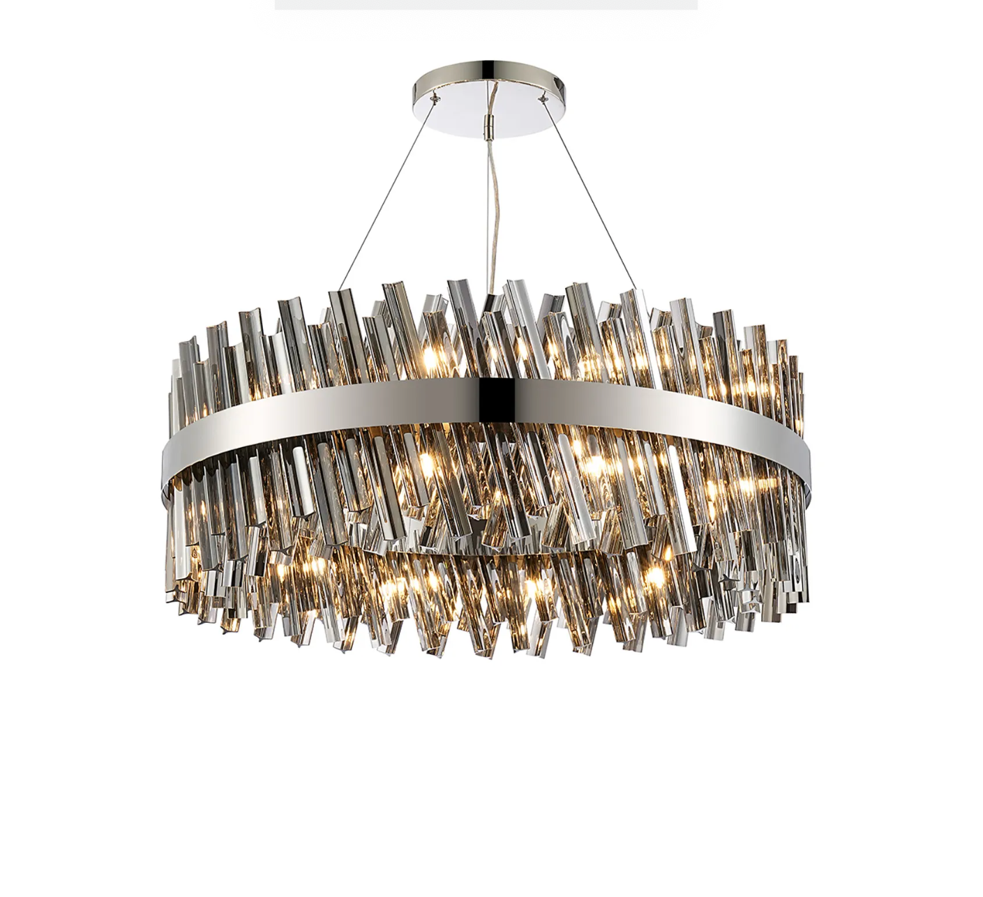 Crown Chandelier
