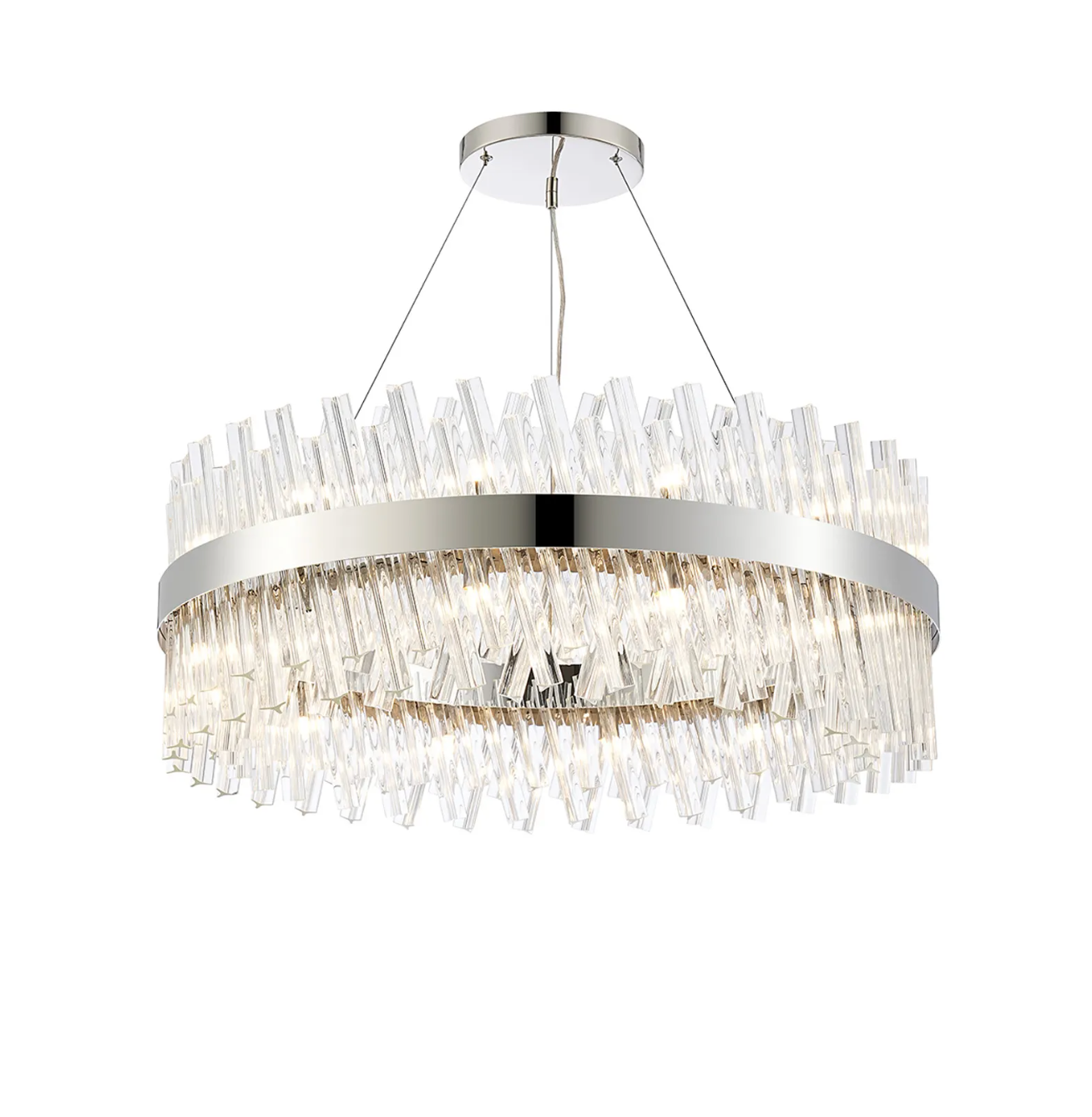 Crown Chandelier