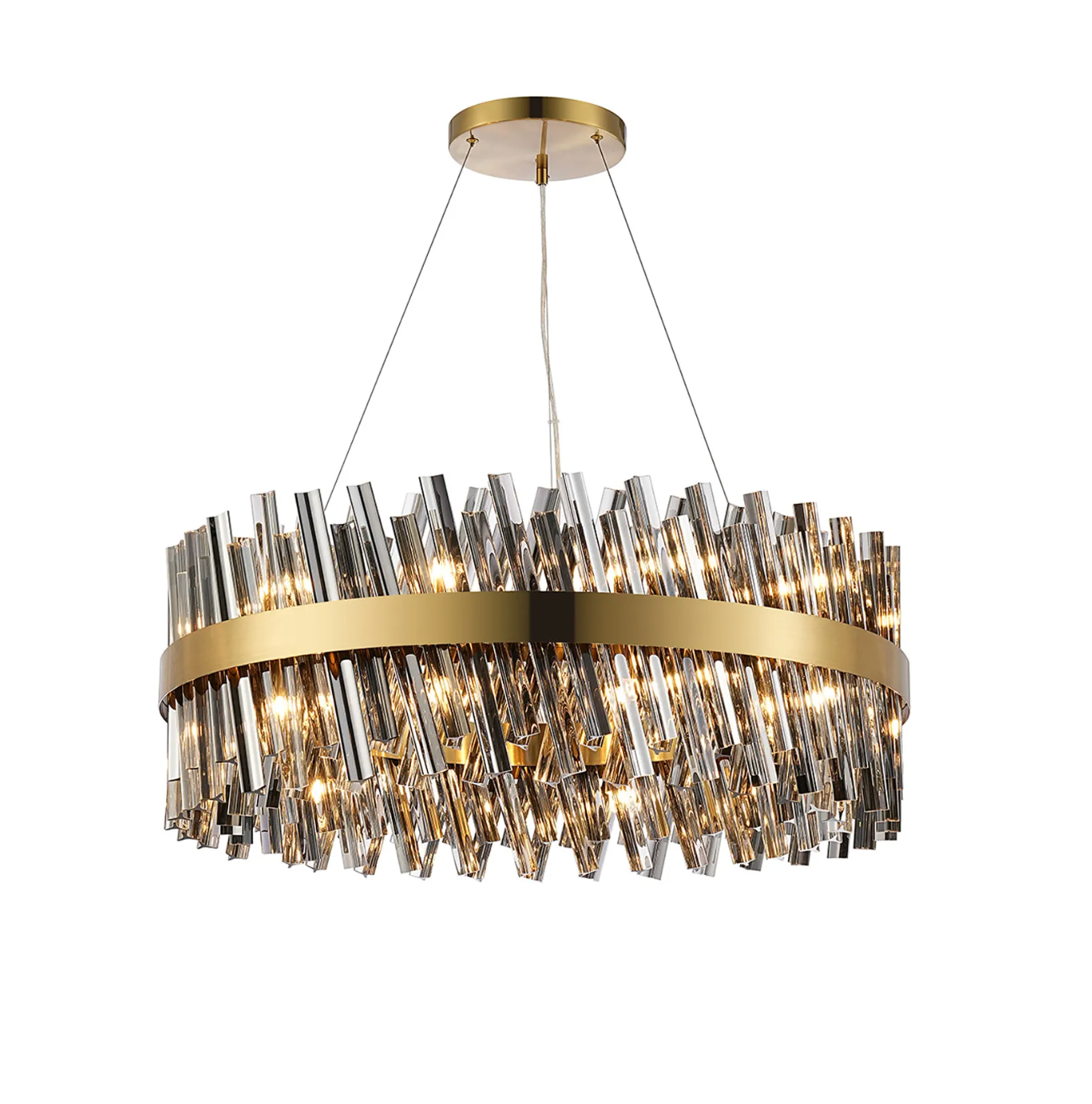 Crown Chandelier