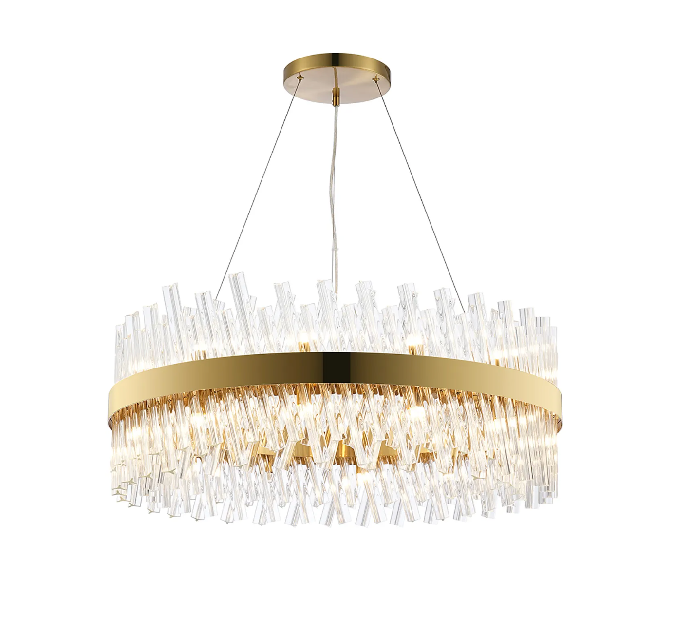 Crown Chandelier