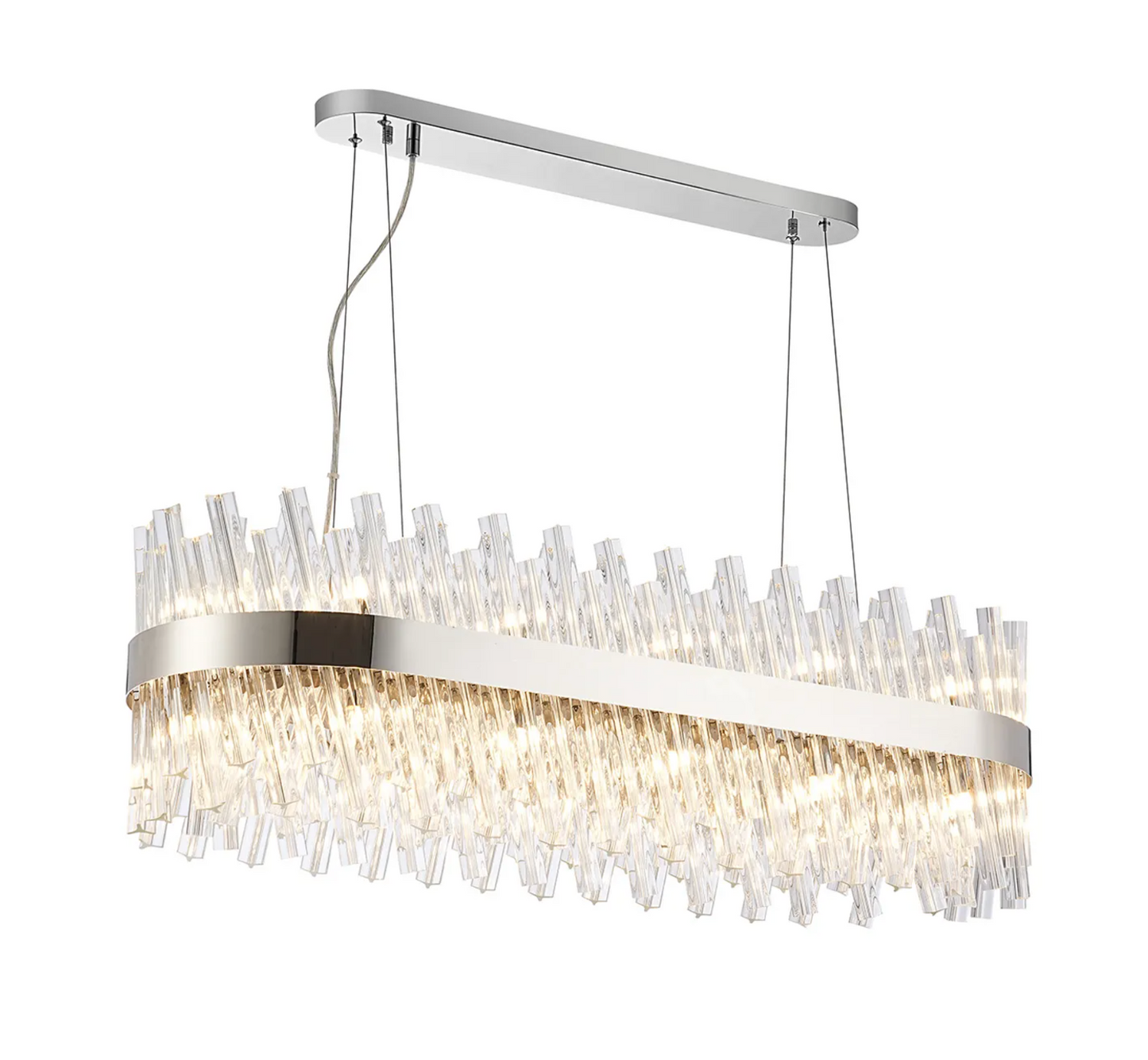 Crown Chandelier