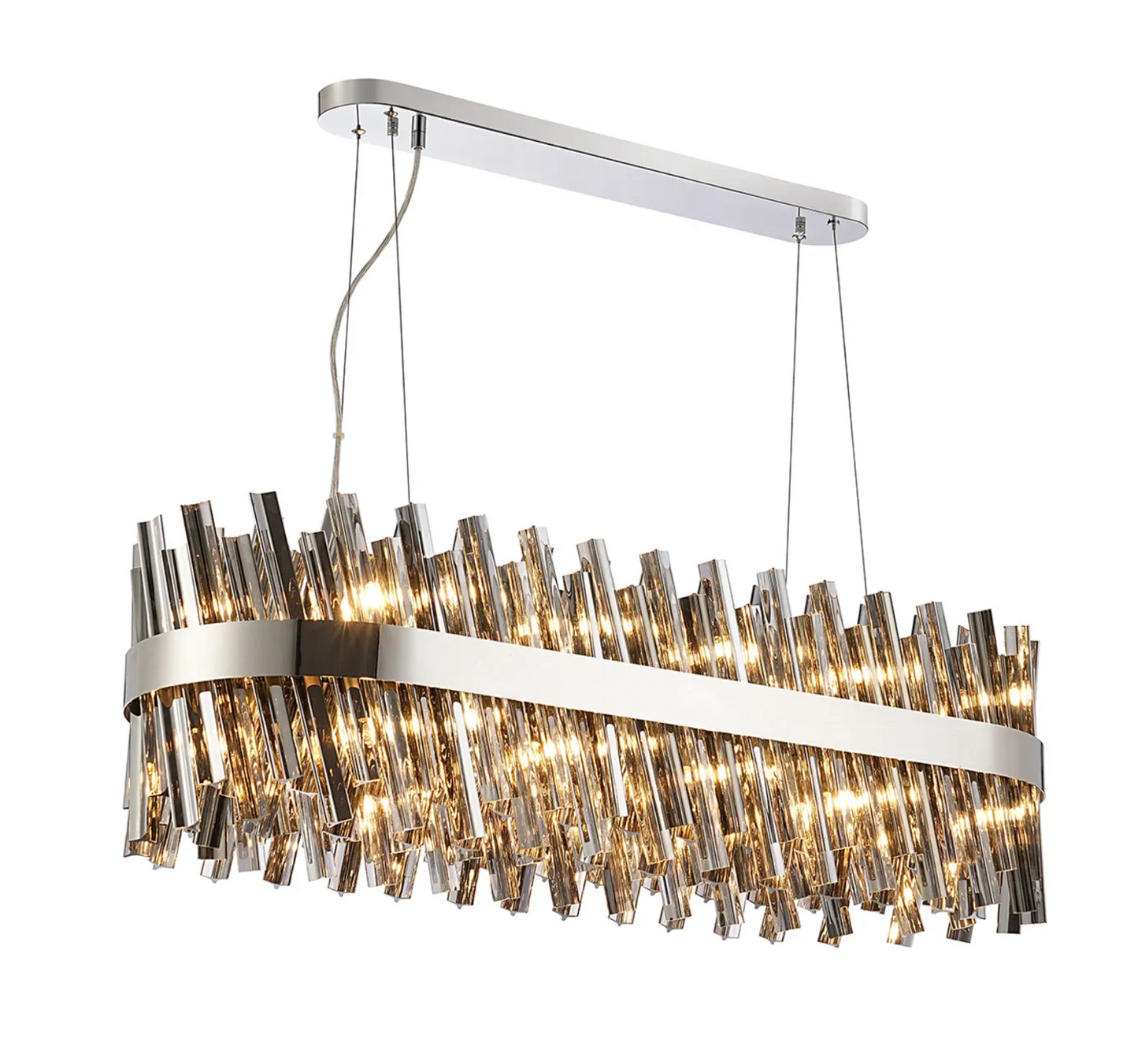 Crown Chandelier