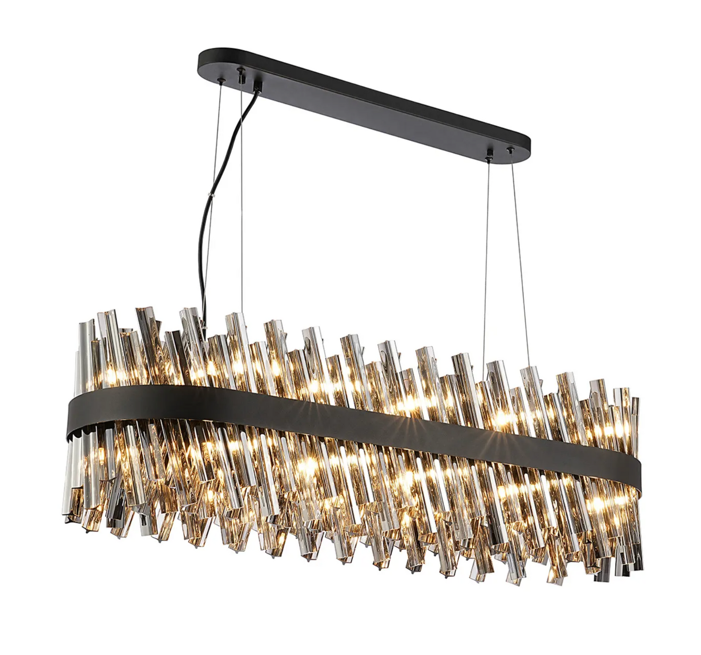 Crown Chandelier