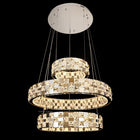 Seraphina Chandelier – Three Ring