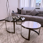 Vega Nested Coffee Table Duo