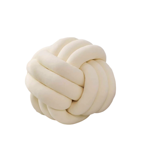 Cloud Twist Cushion