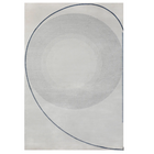 Wilton Rug – Grey & Blue