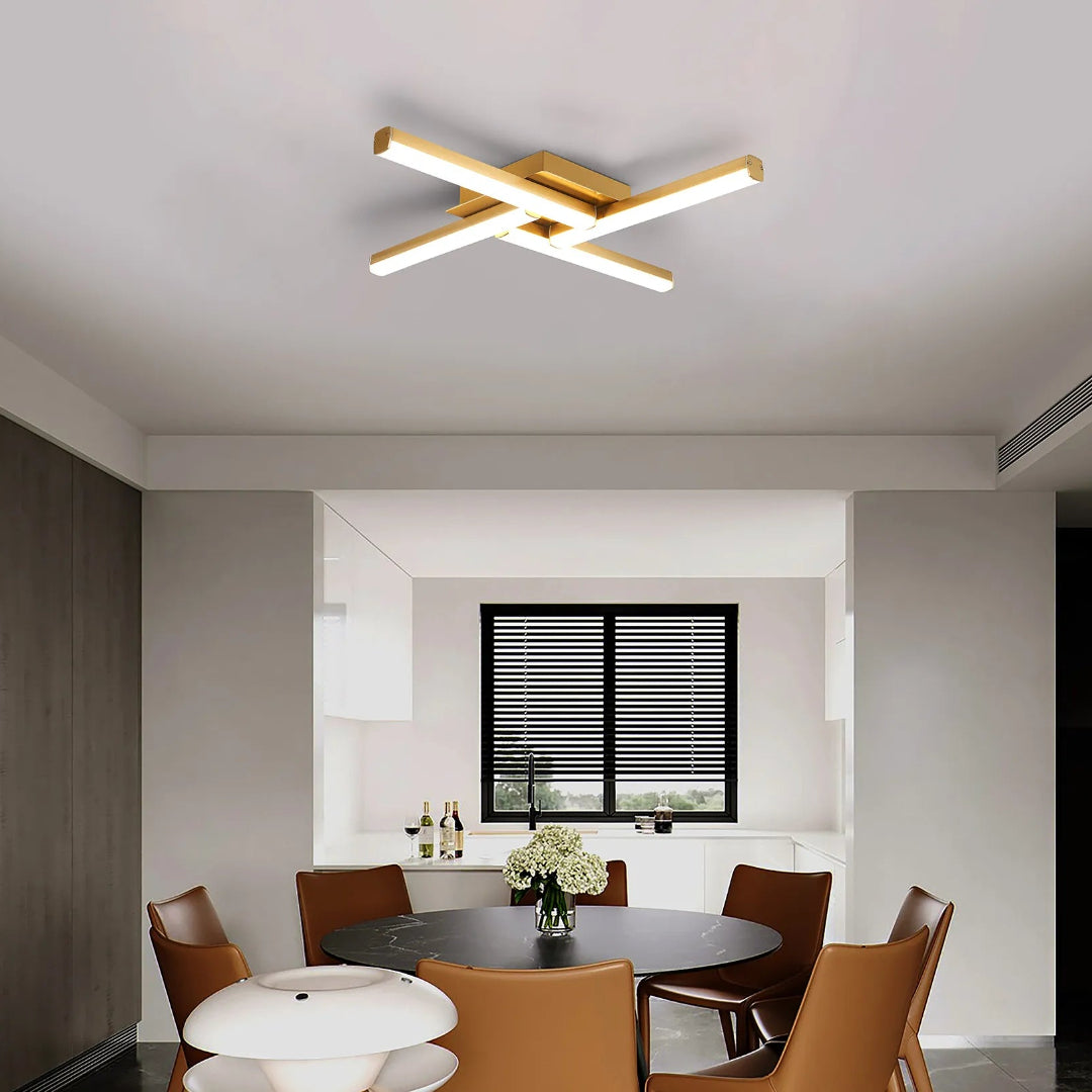 Wisp Flush Ceiling Light
