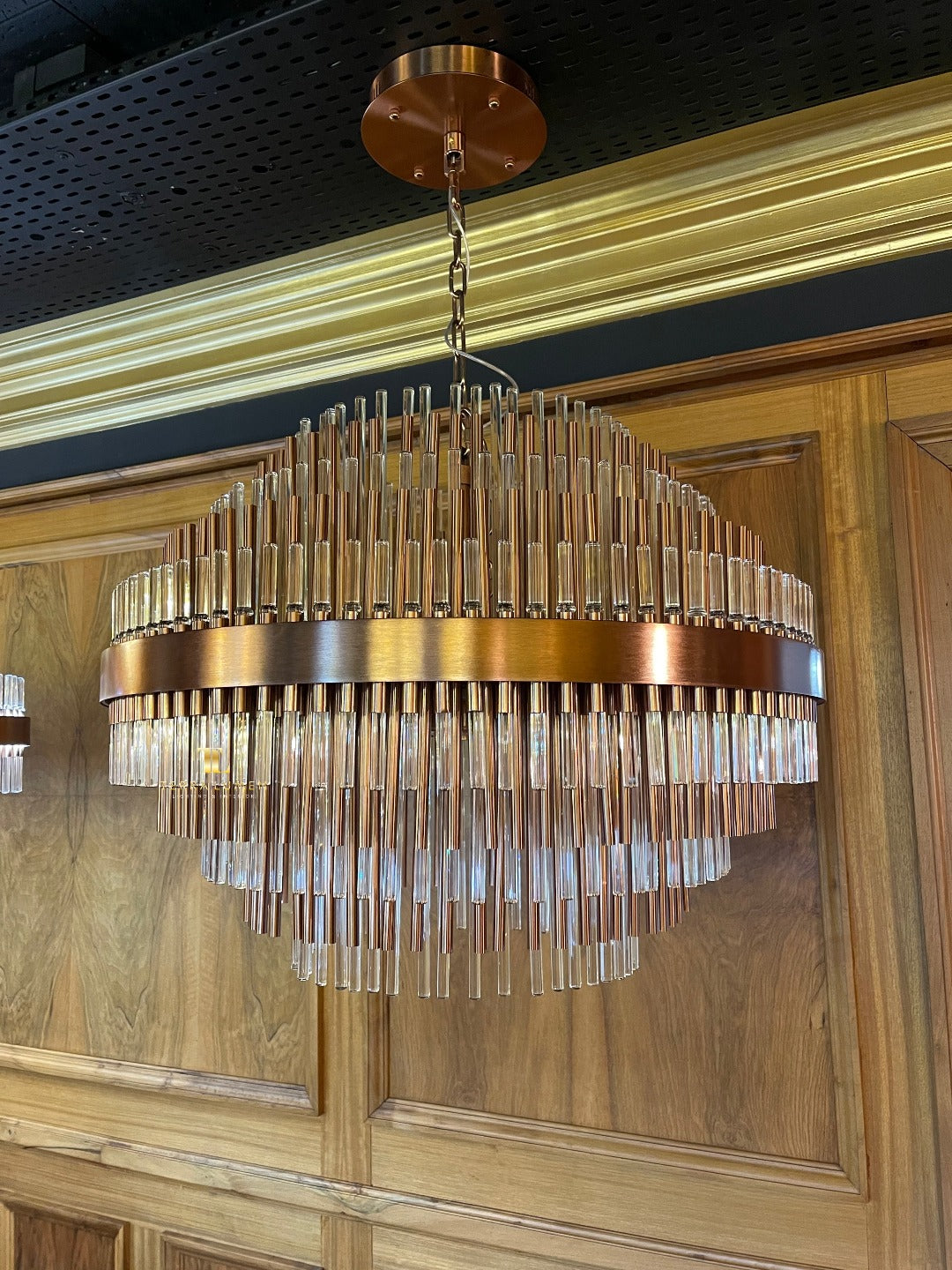 Zena Chandelier Collection
