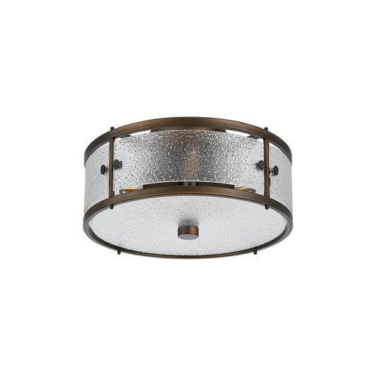 Alba Alabaster Ceiling Light