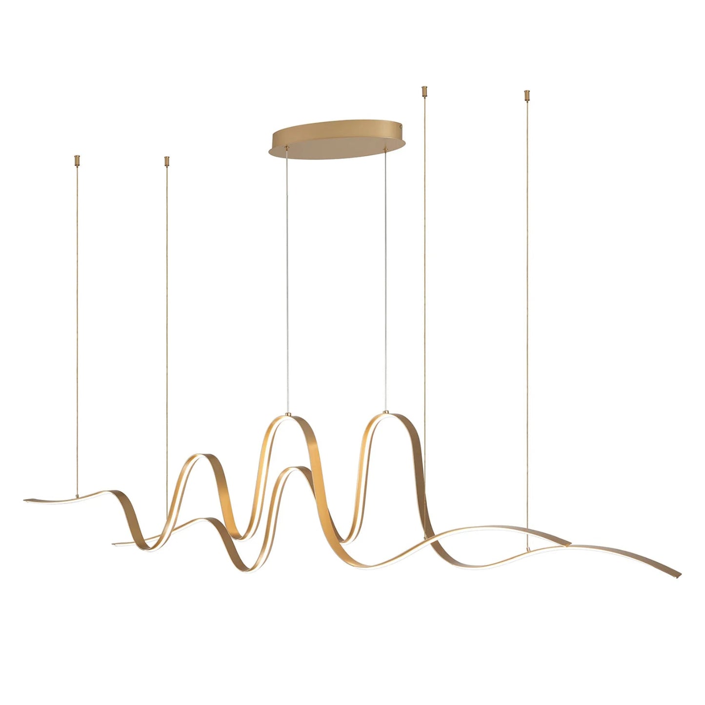 Vortex Double Wave Gold