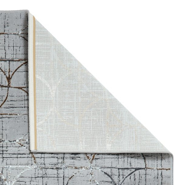 Creation G2851 Grey/Multi Rug - Size and Dimensions