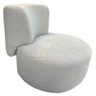 Anais Armchair – Bouclé