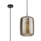 Cros Cylinder Pendant Light