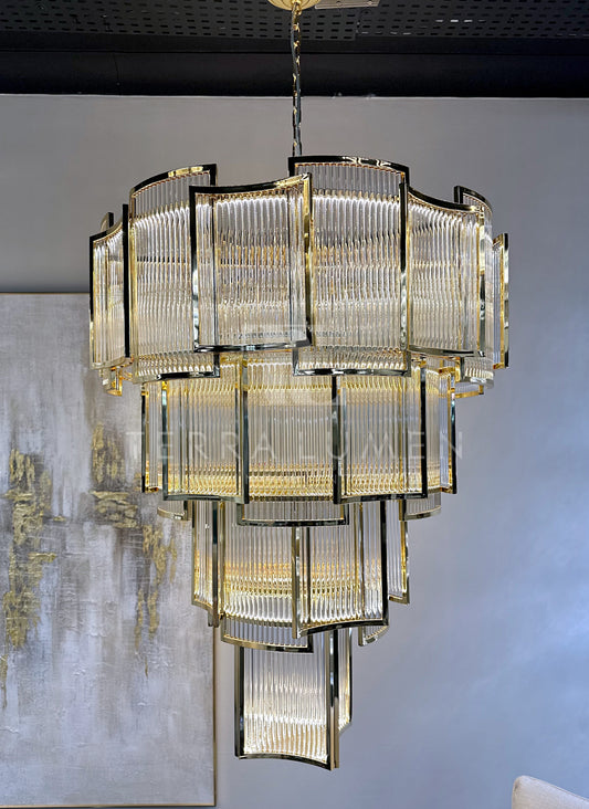 Odessa Chandelier – Large - Alternate View