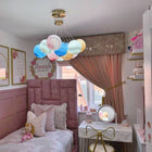Valentina Bubble Chandelier