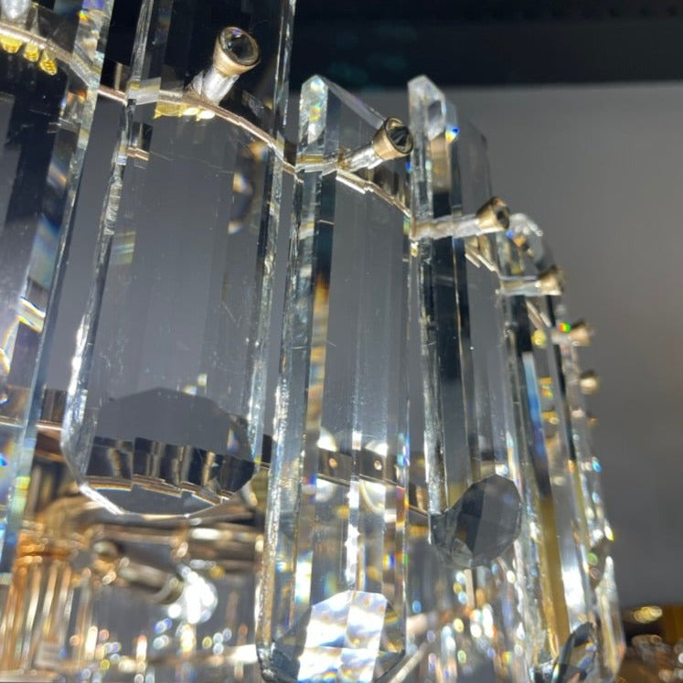 The Clarity Medium Chandelier