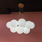 Olivia Bubble Chandelier
